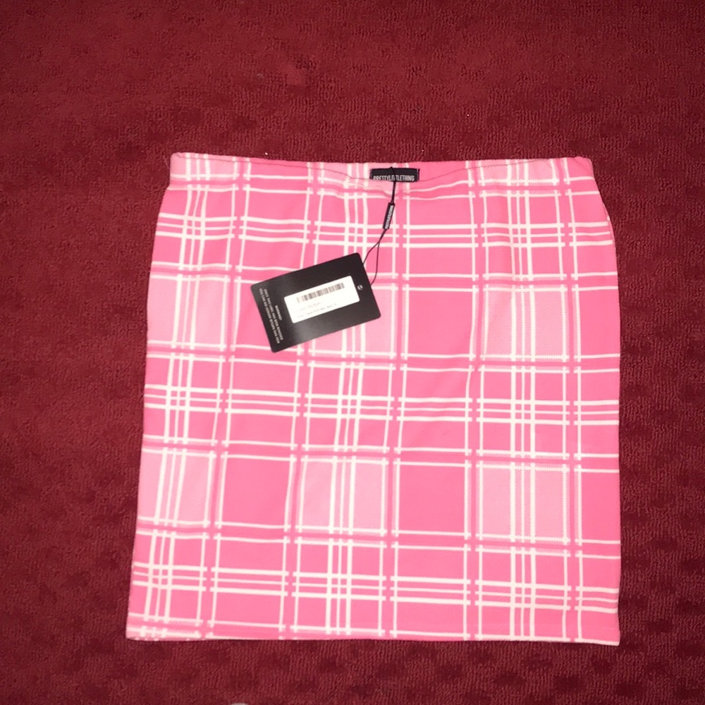 Mini skirt